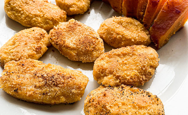 NUGGETS DE GARBANZOS