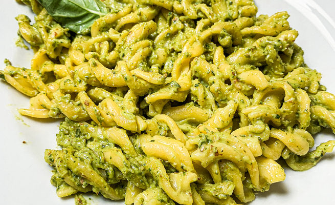 PESTO DE PALTA