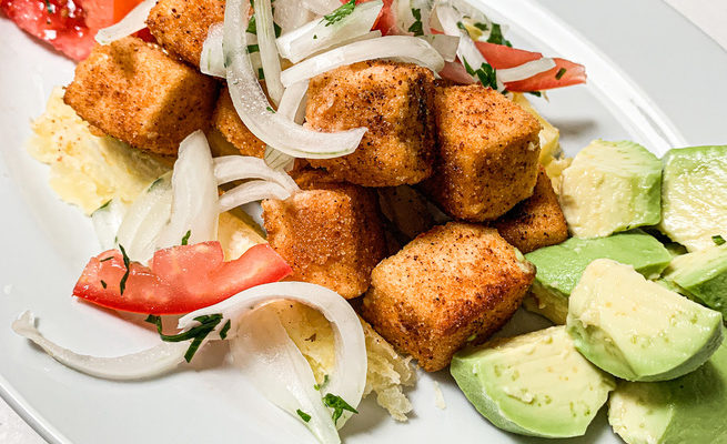 JALEA DE TOFU